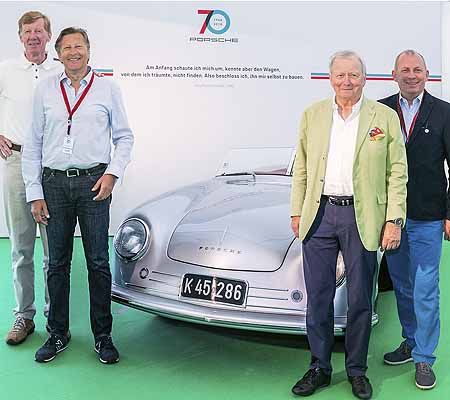  Porsche-Sternfahrt