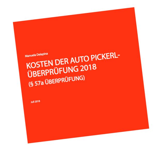  AK: Benziner-„Pickerl“ teurer