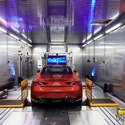  Mahle: Neues Testzentrum in England