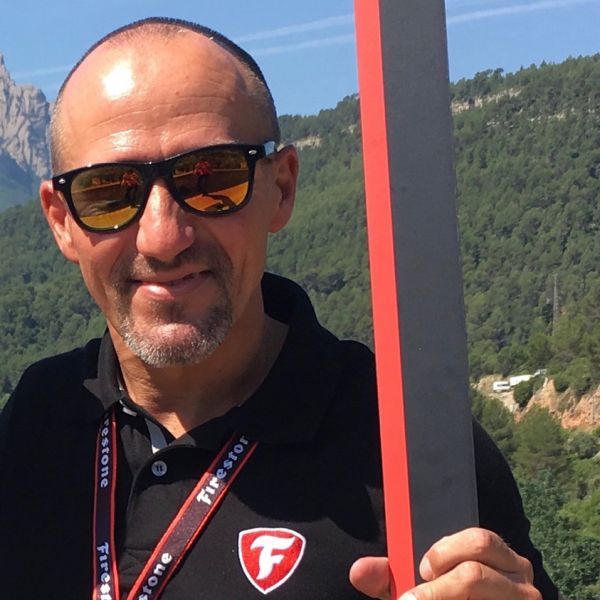  Bridgestone: Mathes geht