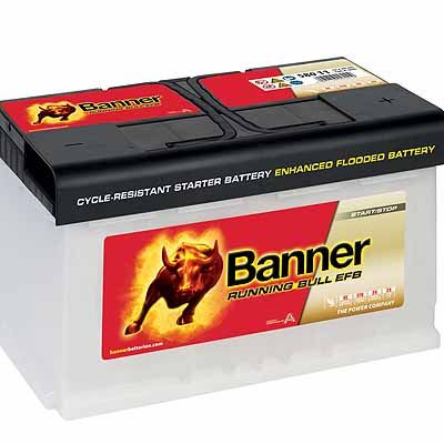  Neues Autobatterien-Sortiment