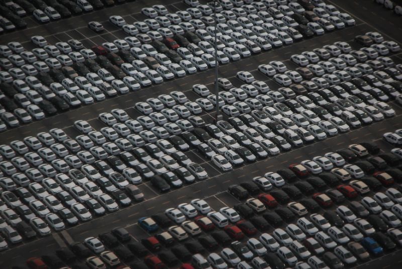  Zahl der Kfz-Zulassungen im Juli deutlich gestiegen