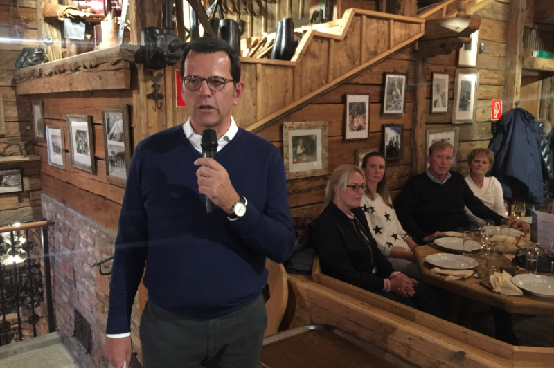  Neulich in Leogang
