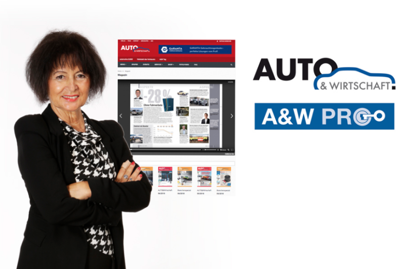  Willkommen in der neuen A&W-Welt
