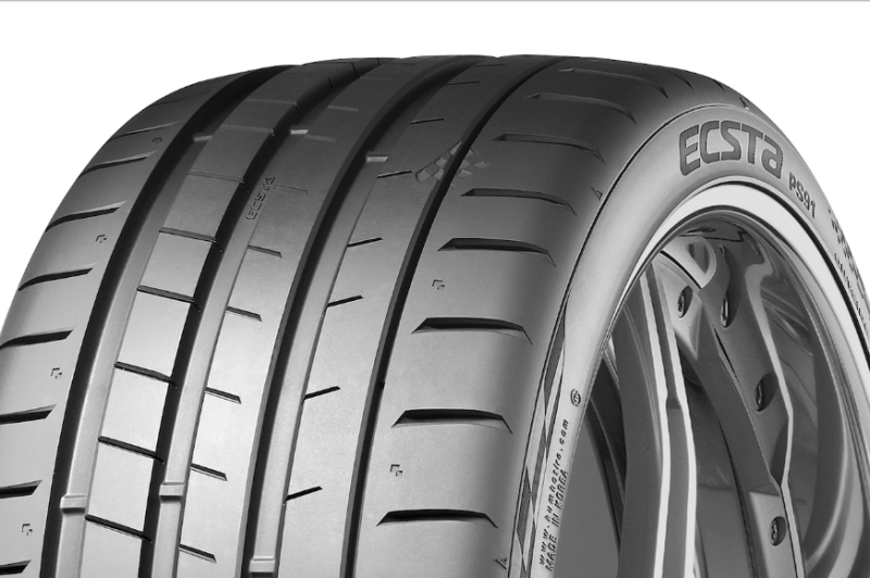  BMW 5er: Bandablauf mit Kumho Ecsta