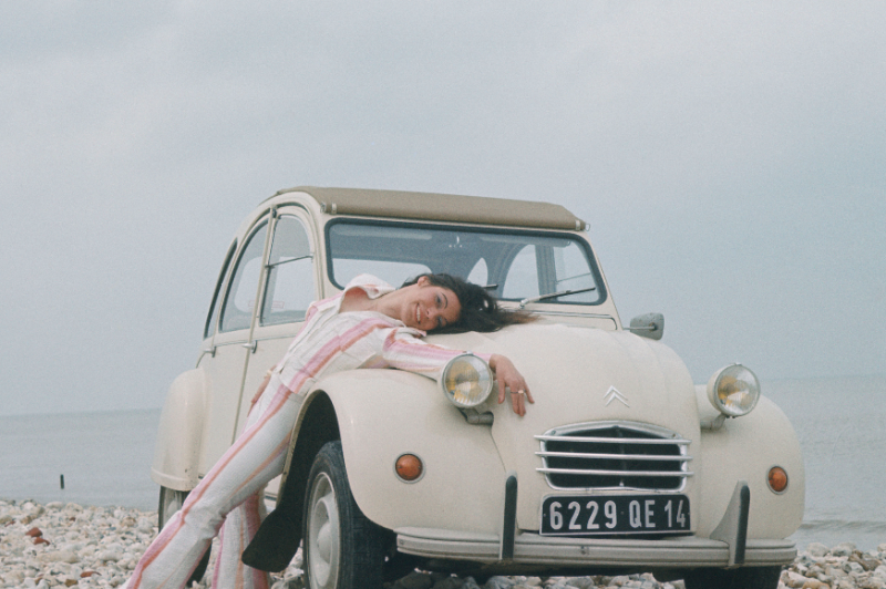  2CV: 70 Jahre – und doch für immer jung