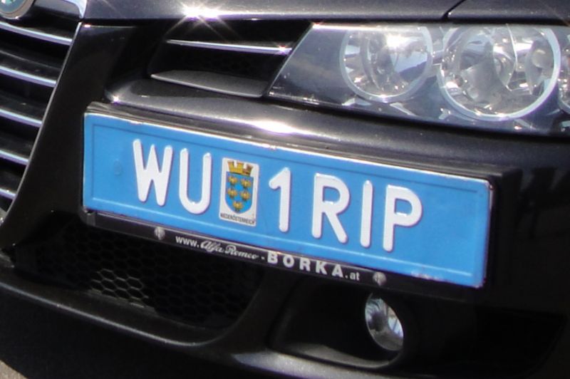  Probefahrtkennzeichen fix