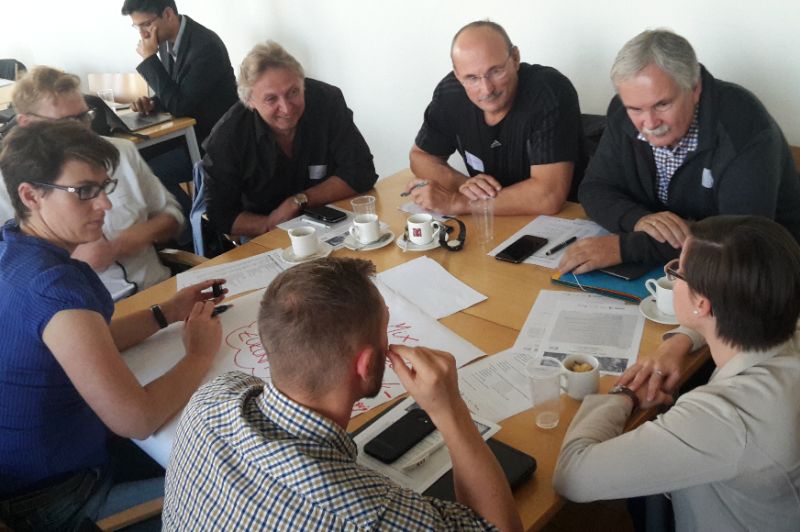  Weiterbildung und Vernetzung von E-Mobilisten
