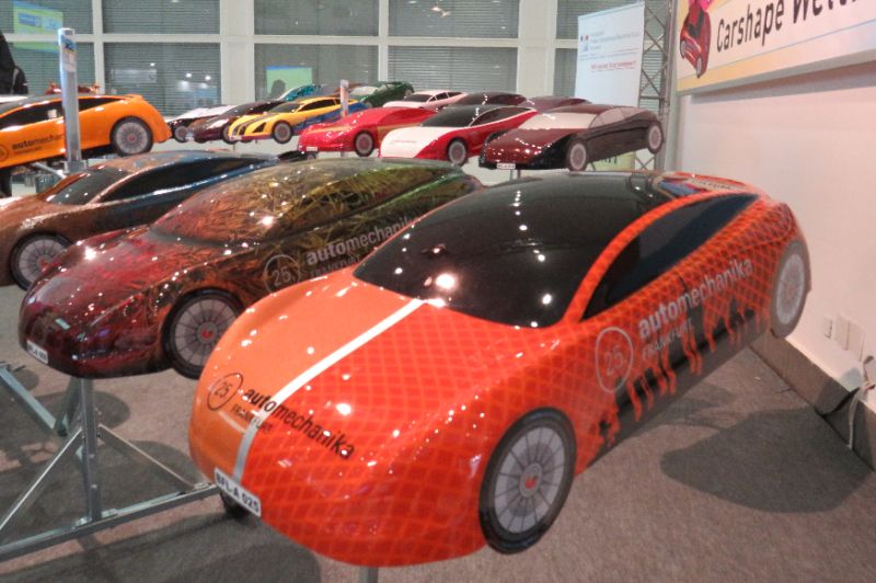  Automechanika 2018: Messe der Rekorde
