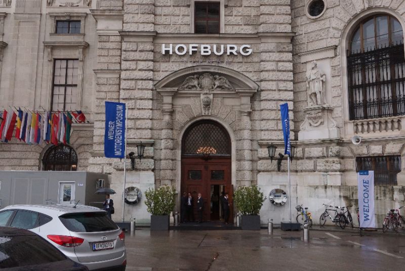  Motorensymposium 2019 noch größer