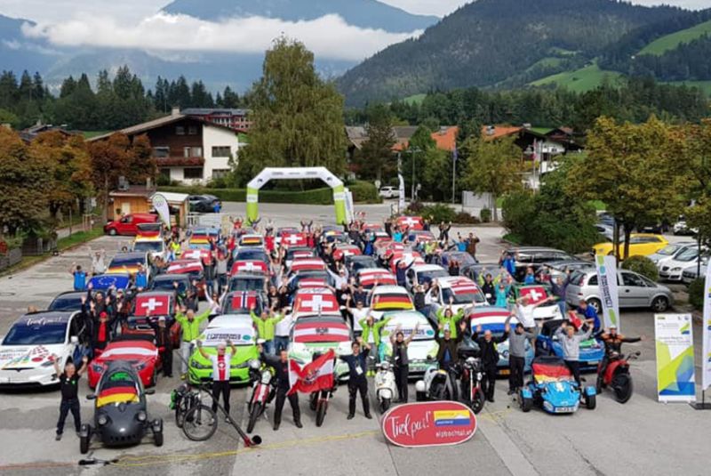  WAVE rollt durch Österreich