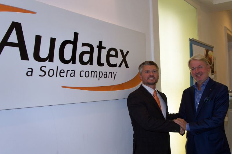  Neuer Geschäftsführer bei Audatex