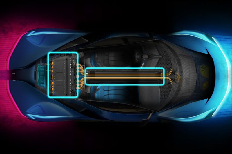  Pininfarina kooperiert mit Rimac