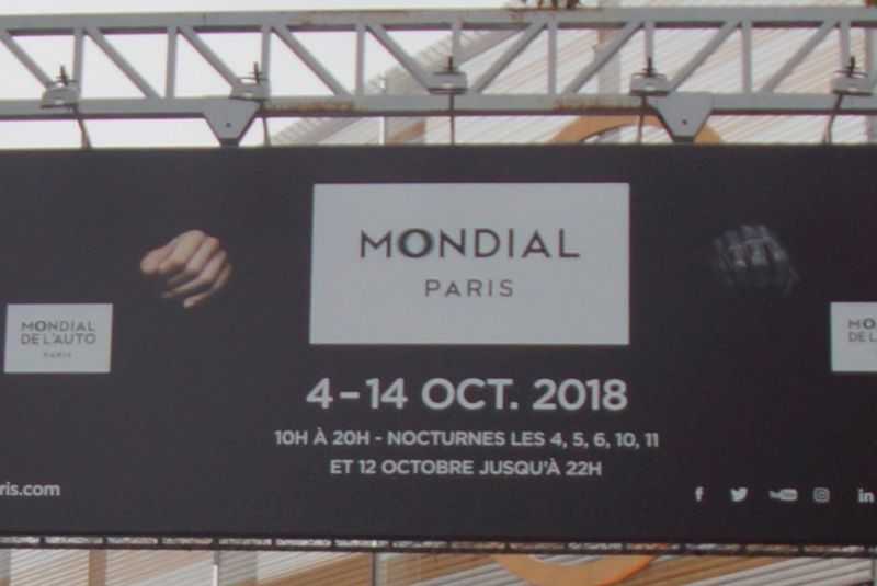  Pariser Mondial: In 3 Hallen ist die Welt noch in Ordnung