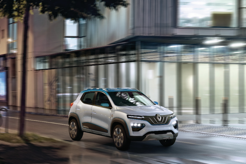  Renault: Elektro-Offensive