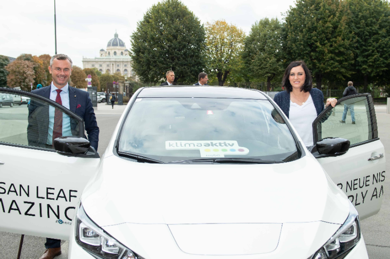 E-Mobilitätspaket beschlossen                            