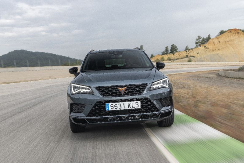  300 PS-Ateca konfigurierbar