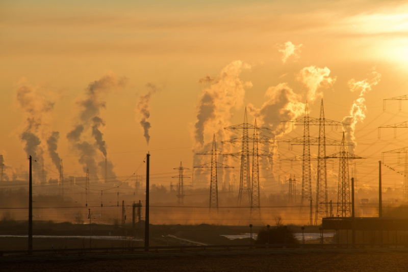  Klimabericht: Die Verursacher der Treibhausgase