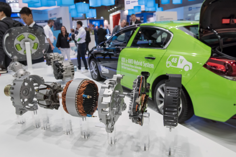  Automechanika-Special: Ersatzteile samt digitalen Lösungen