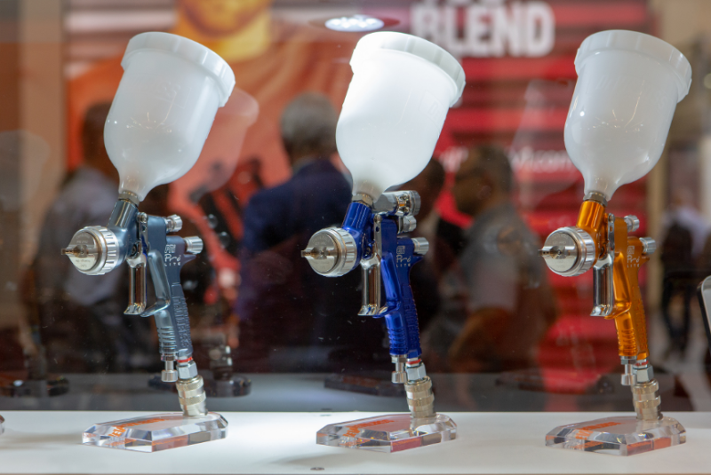  Automechanika-Special: Lackiert und poliert