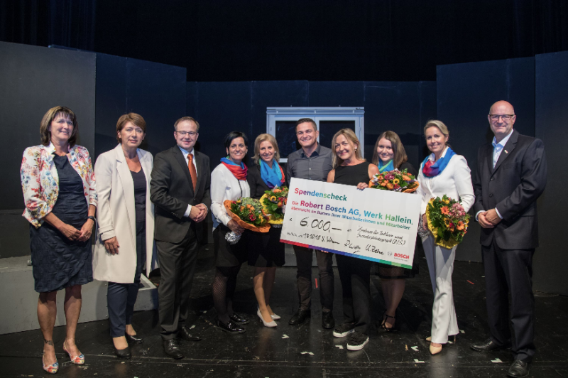  6.000 € für guten Zweck