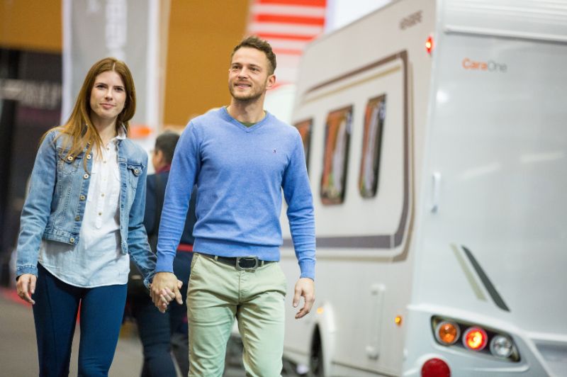  Messe fürs Reisen auf 4 Rädern