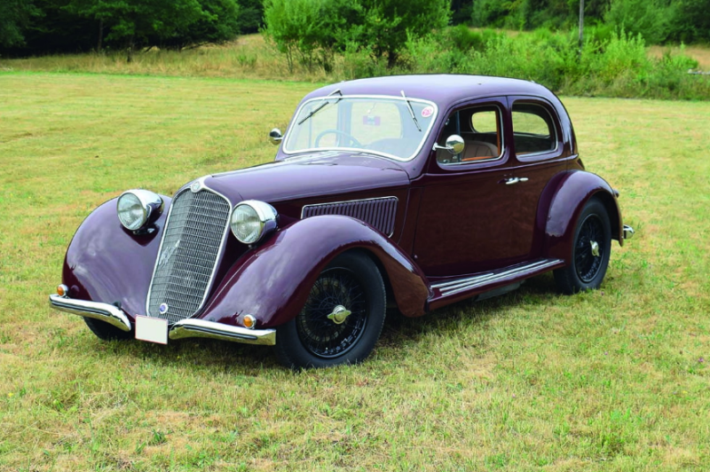  451.000 € für Alfa Romeo Oldtimer