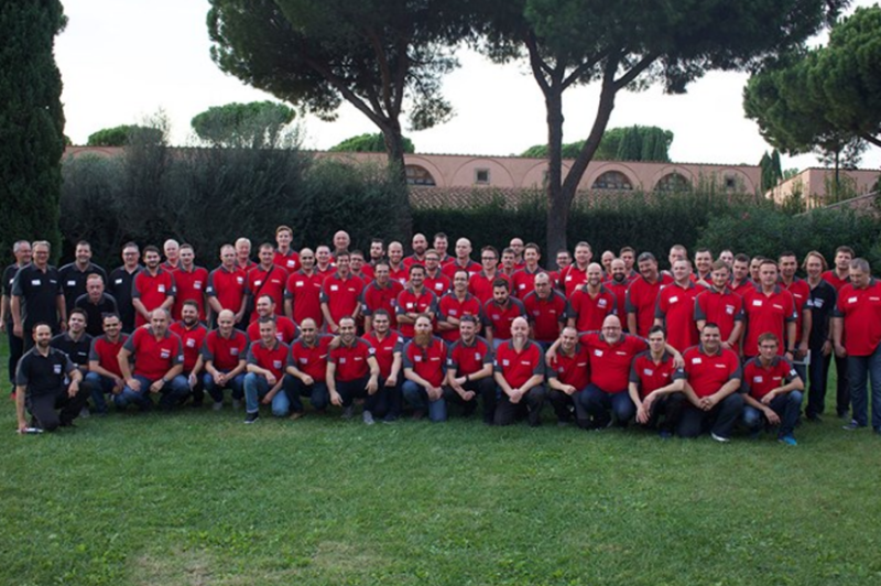  Platz 1 für österreichisches Team bei MazTech-Europameisterschaft 