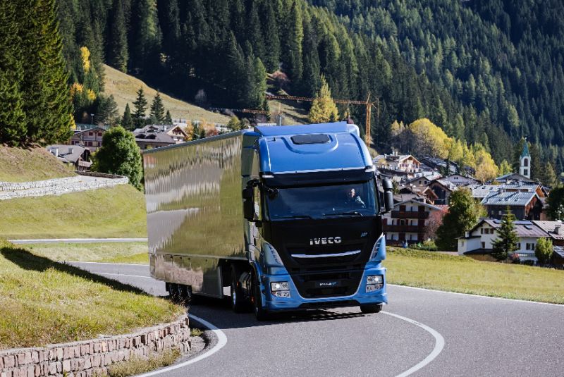 Applaus von Iveco