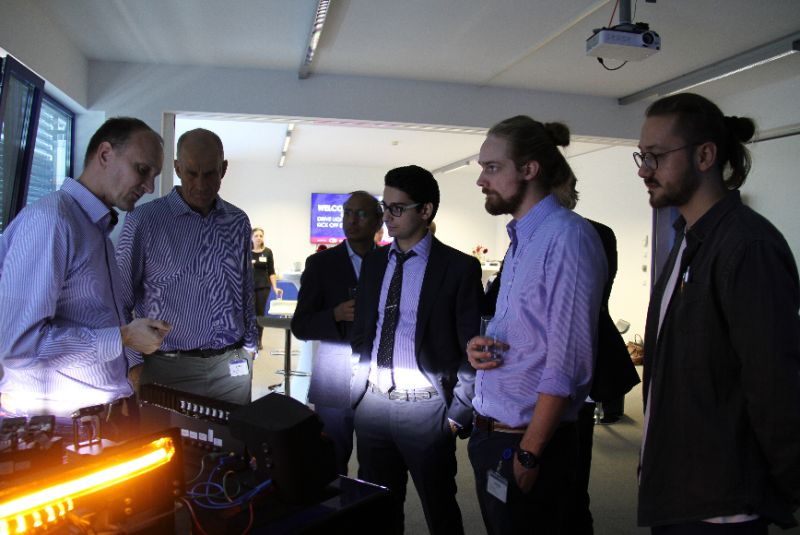  ZKW mit Start-up-Wettbewerb erfolgreich
