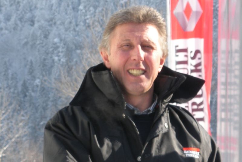  KV-Chefverhandler LIM Gertl zurückgetreten