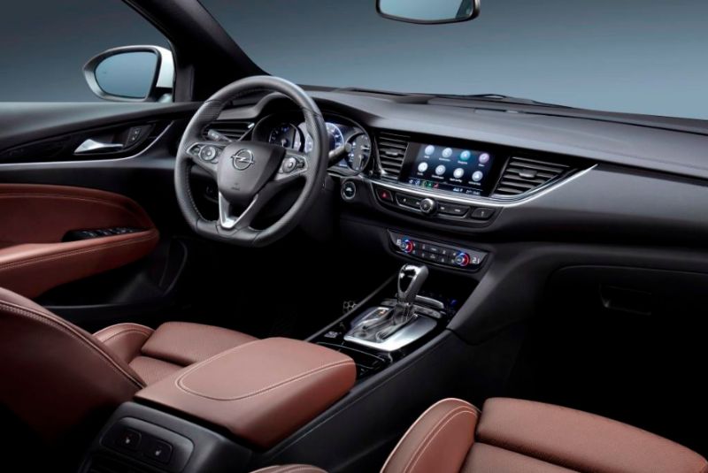  Opel bringt neues Infotainment-System