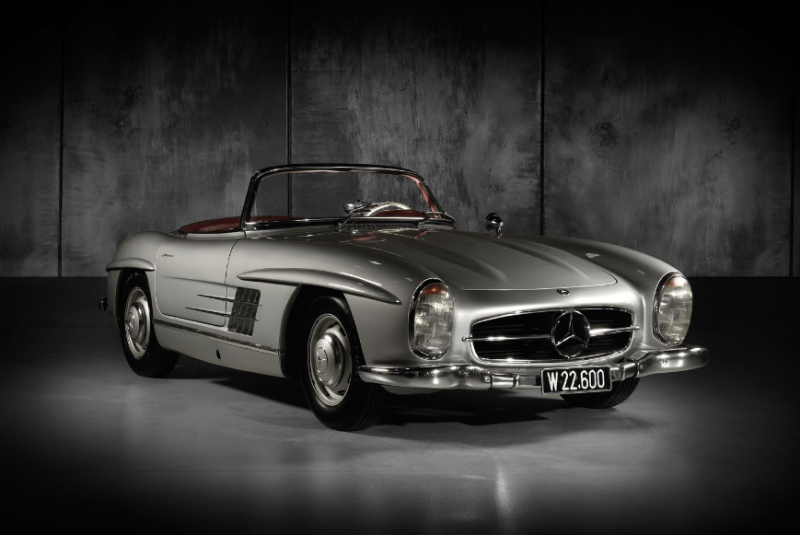   Traum-Oldtimer unter dem Hammer