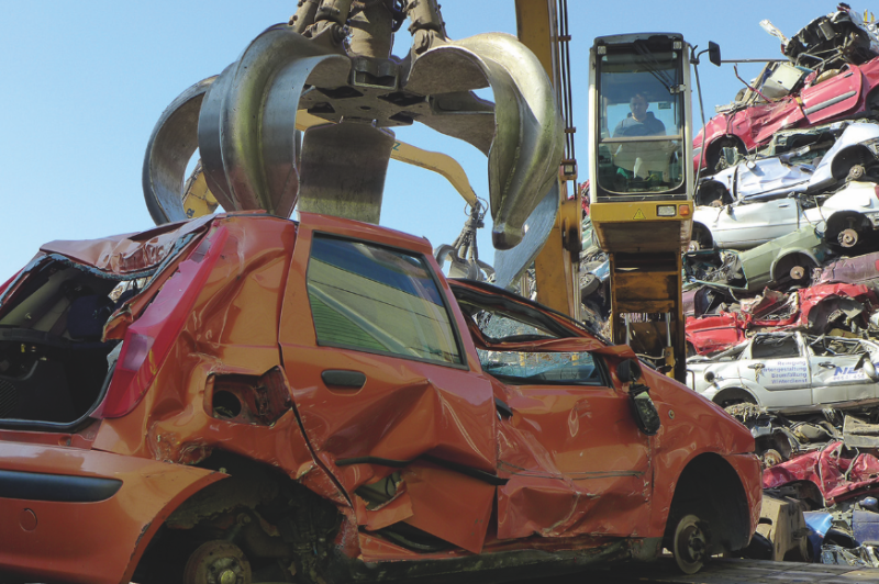  Wo sind all die alten Autos hin?