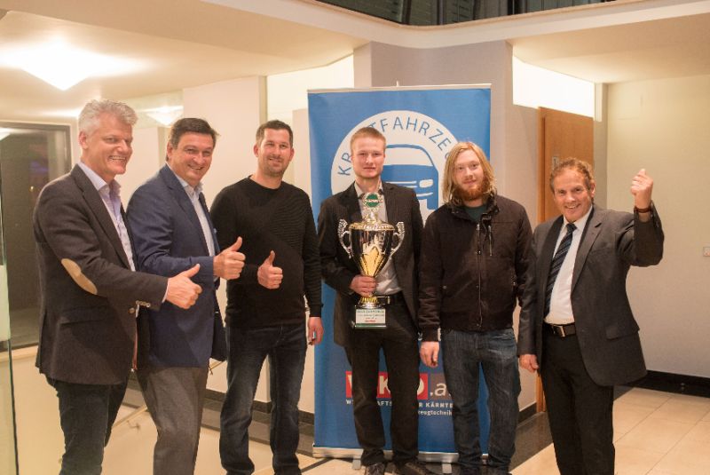  Branchentreffen mit Auszeichnung