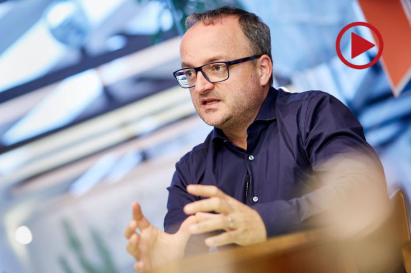  "Wir sind prophetisch verseucht"