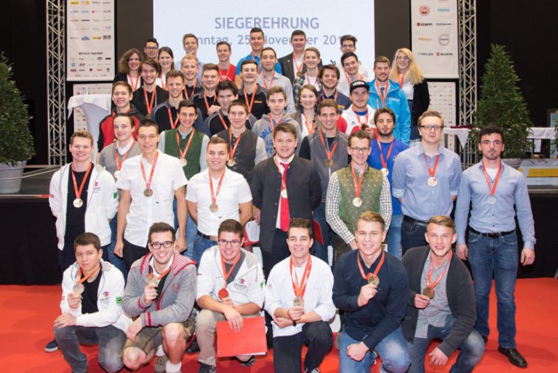  Österreichs Beste stehen fest