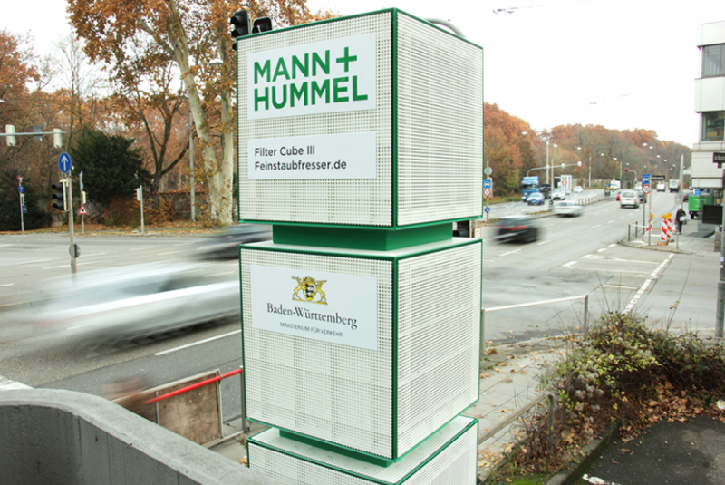  Die Feinstaubfresser kommen