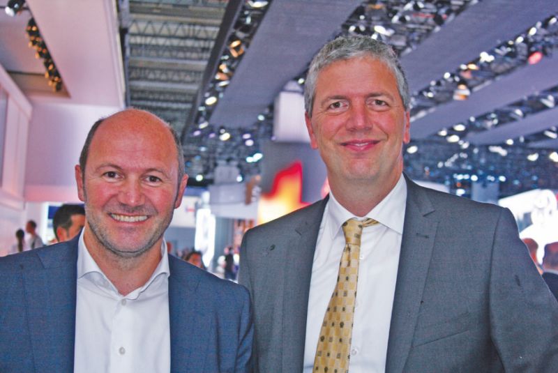  „Weiterentwicklung“ der Organisationsstruktur der Pappas Holding 