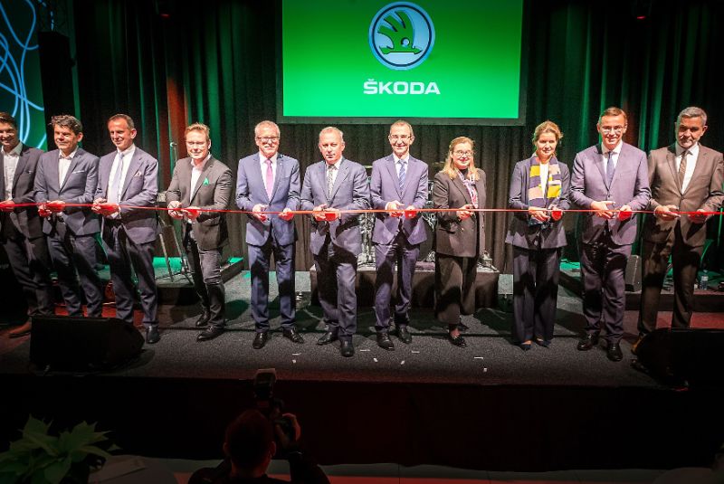  Neue „tschechische Botschaft“ 