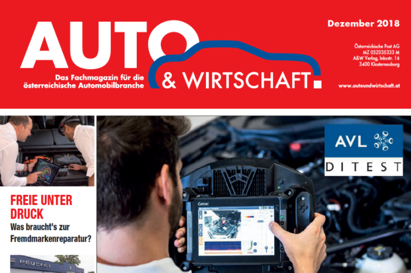  Die aktuelle A&W zum digitalen Durchblättern