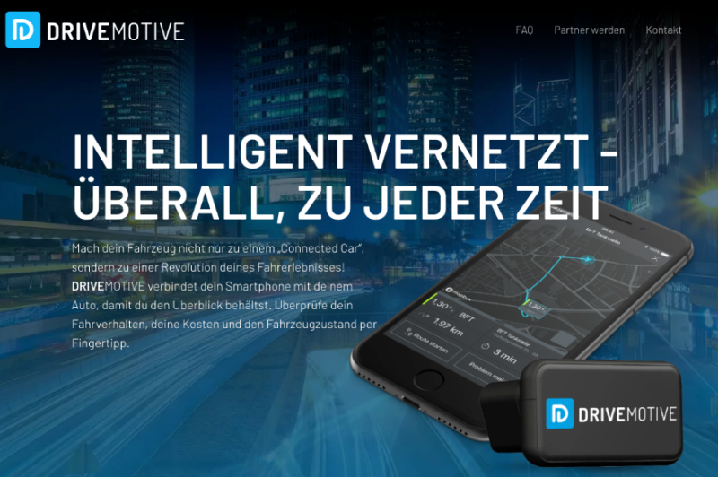  Carat-Gruppe: Mit Drivemotive direkt zum Endverbraucher