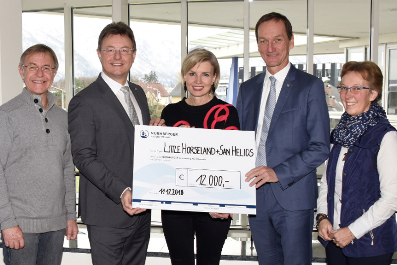  12.000 € für guten Zweck
