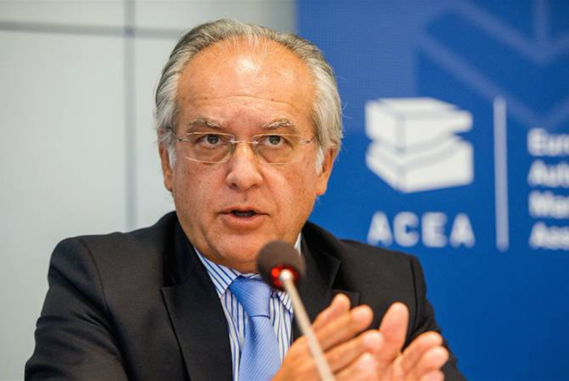  Autohersteller: CO2-Ziel ist „total unrealistisch“