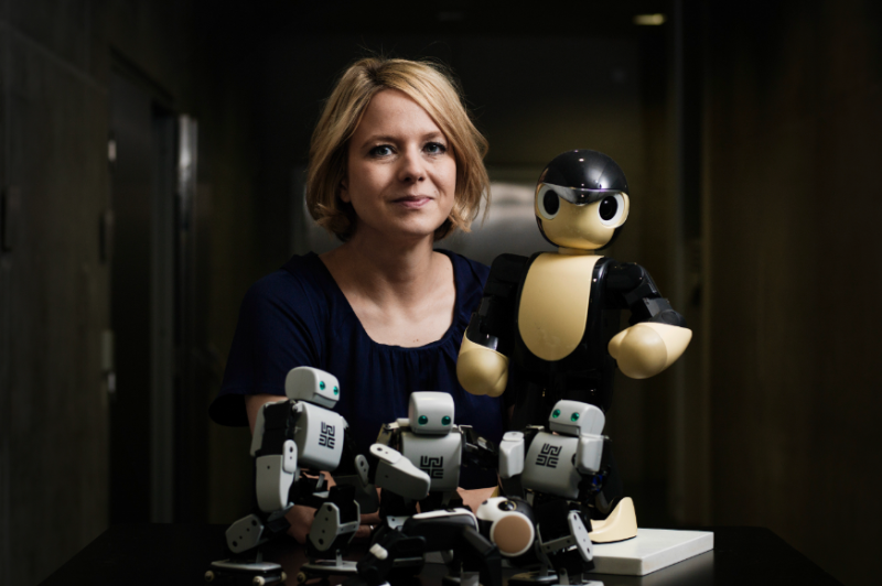  Mara: „Robo-Nanny ist das Letzte“ 