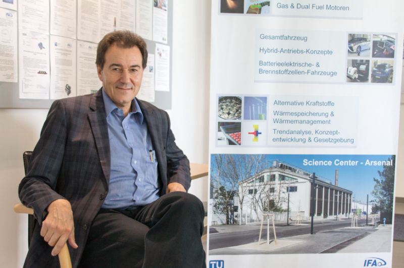  „Verbrenner haben noch viel Potenzial“