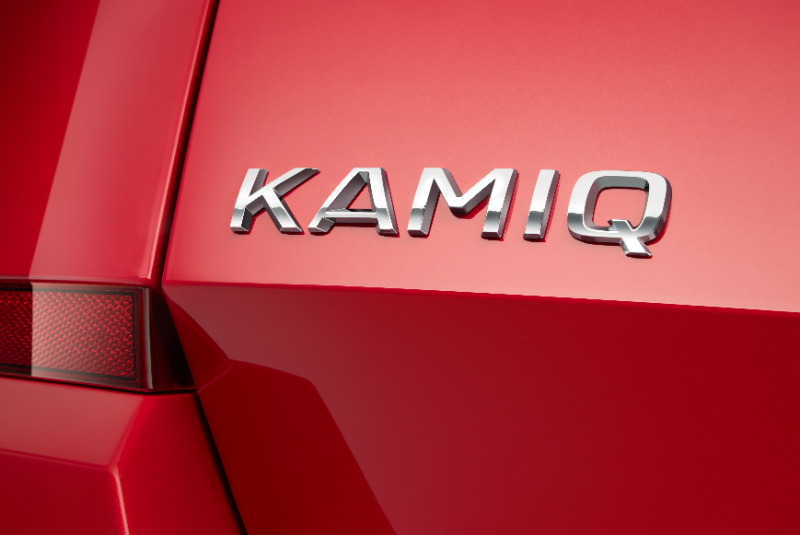  Kamiq kommt bald
