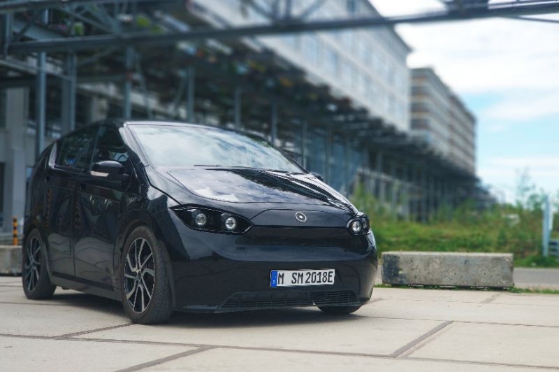  Der nächste Schwung steht vor der Garage