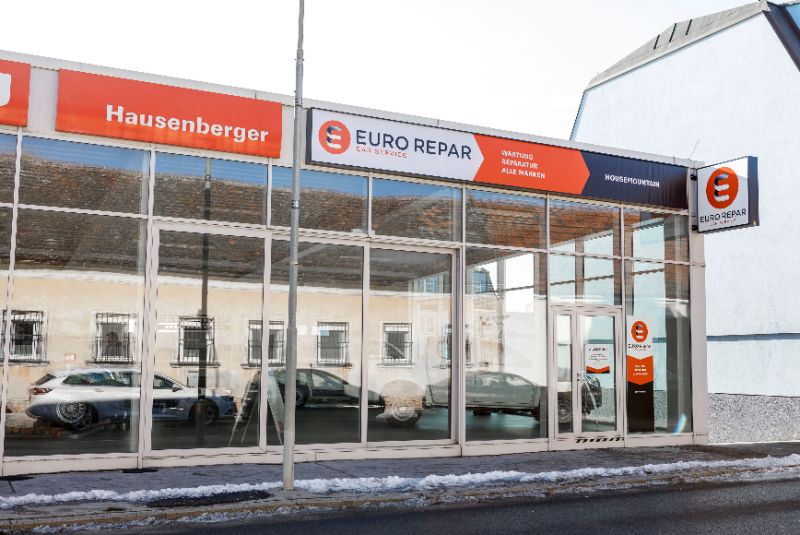  PSA-Konzept für freie Werkstätten nun auch in Österreich
