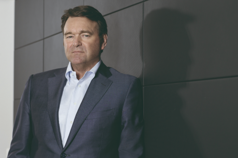 Bram Schot folgt auf Rupert Stadler